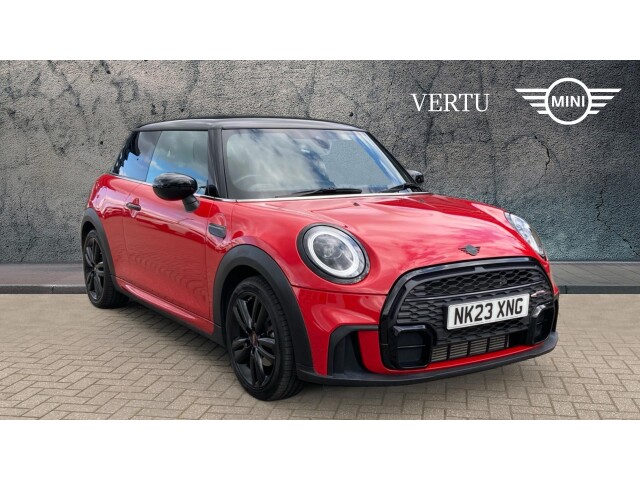 Main listing image - MINI Hatchback