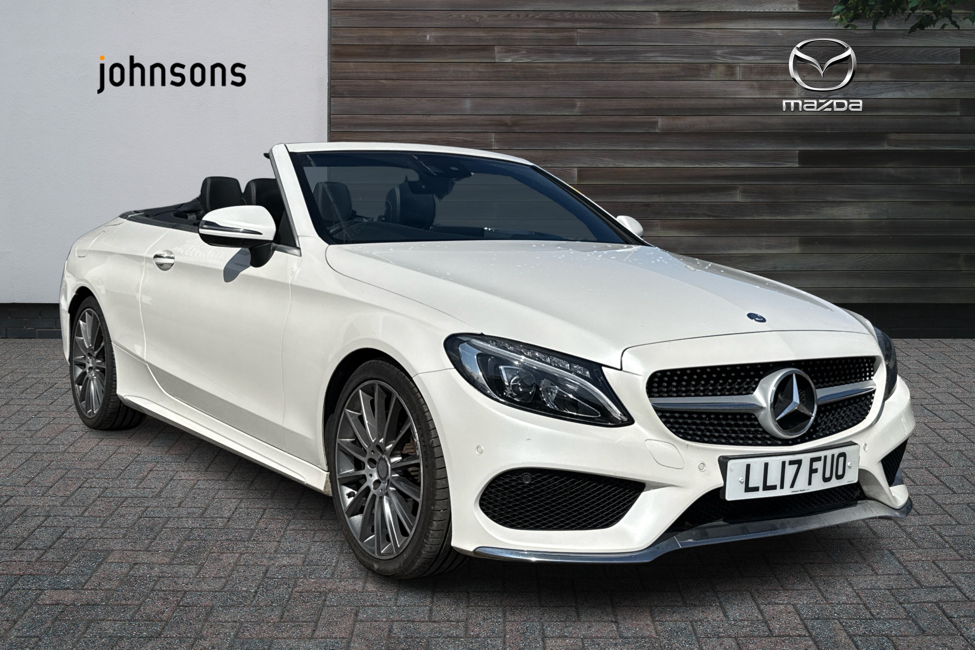 Main listing image - Mercedes-Benz C-Class