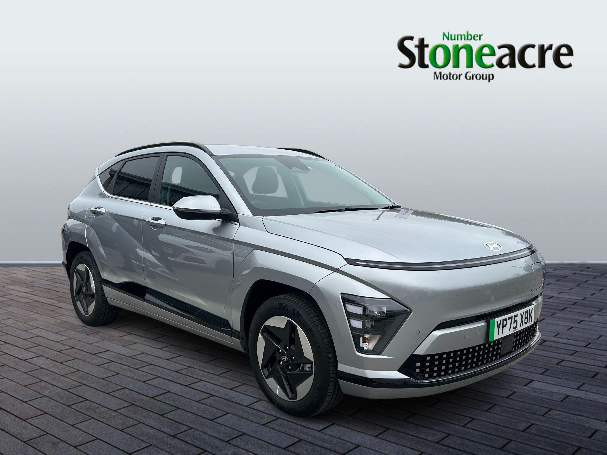 Main listing image - Hyundai Kona Electric