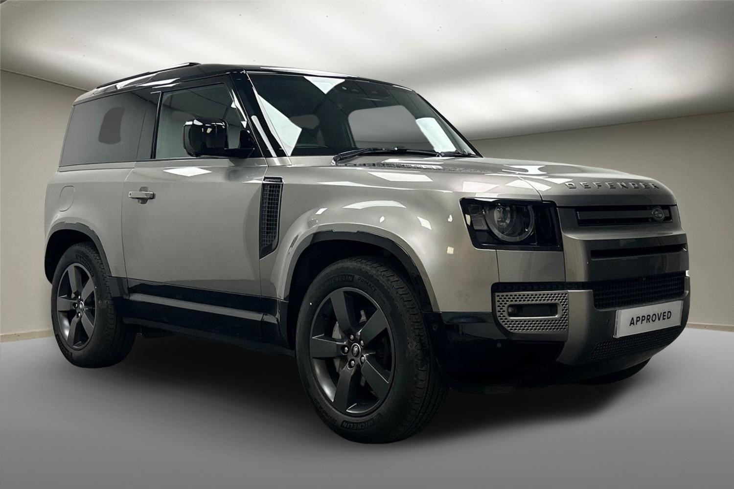 Main listing image - Land Rover Defender