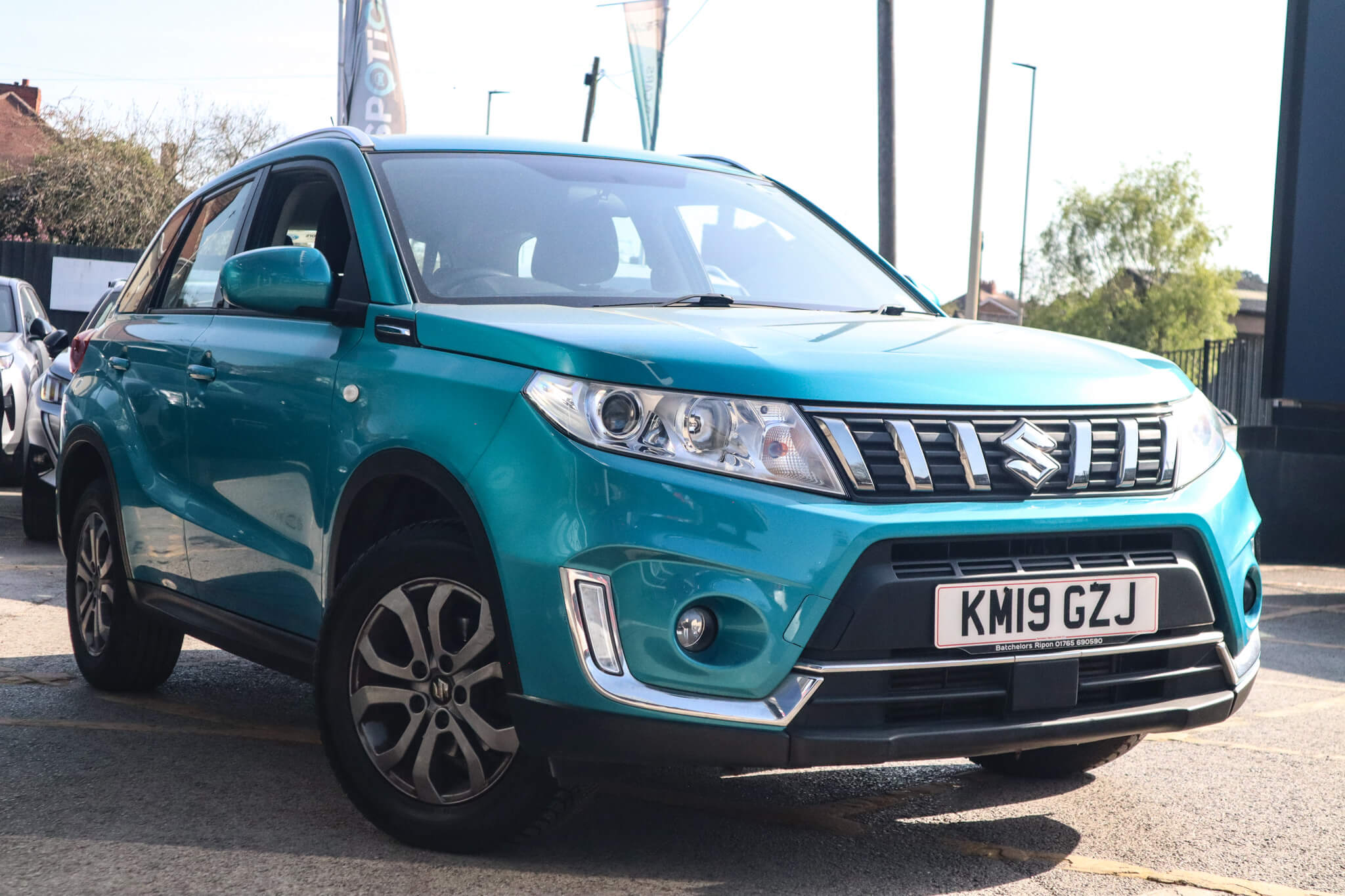 Main listing image - Suzuki Vitara