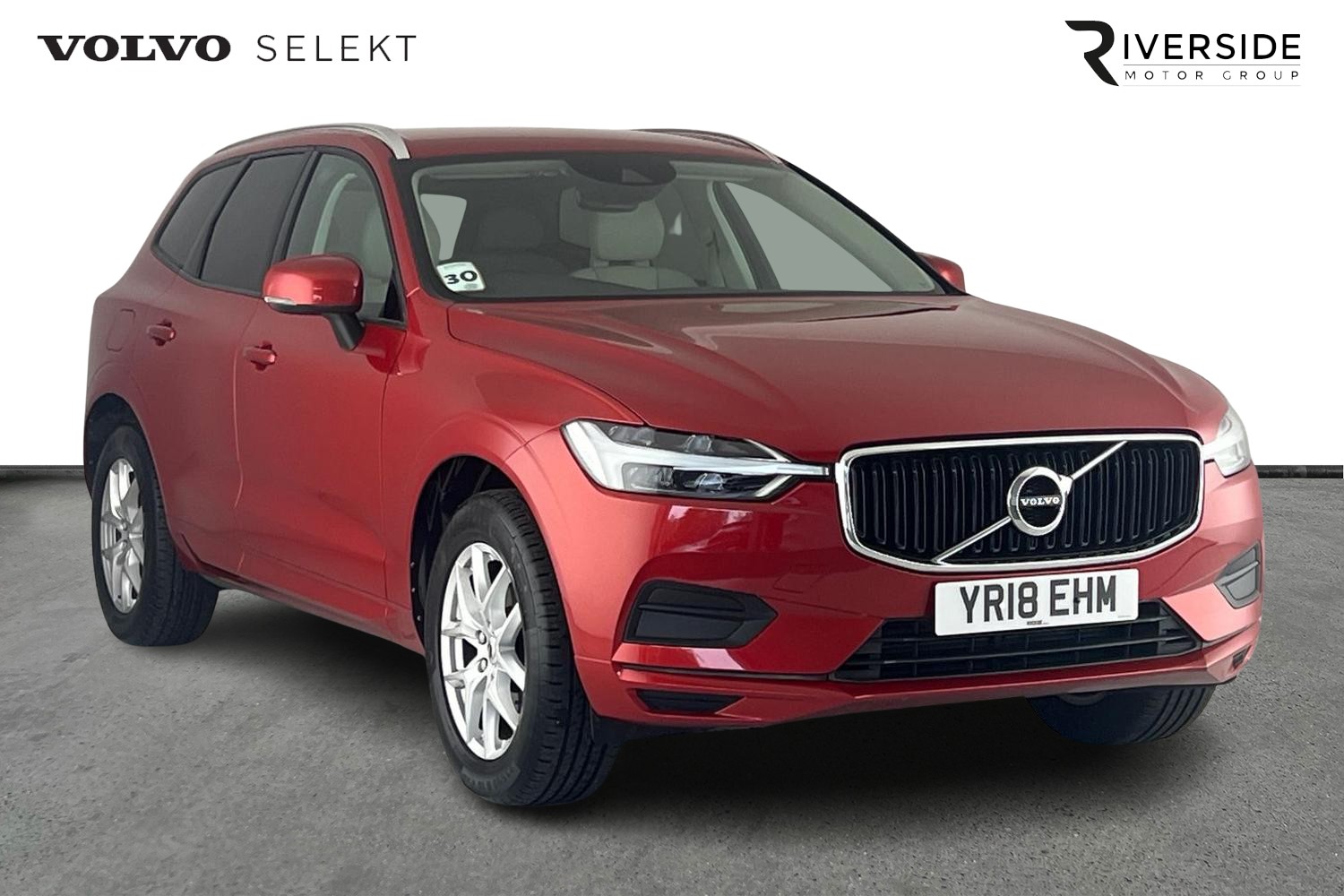 Main listing image - Volvo XC60