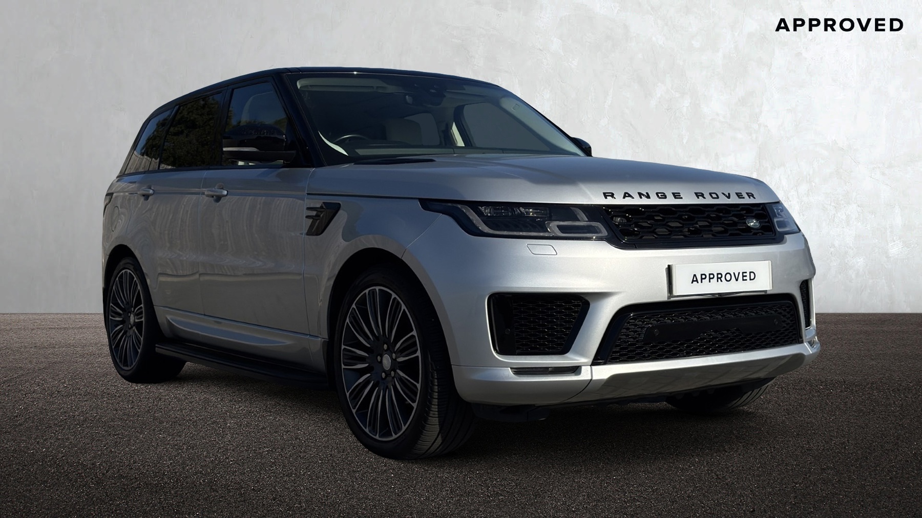 Main listing image - Land Rover Range Rover Sport
