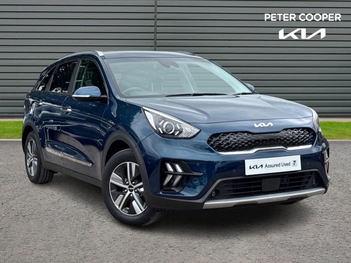 Main listing image - Kia Niro
