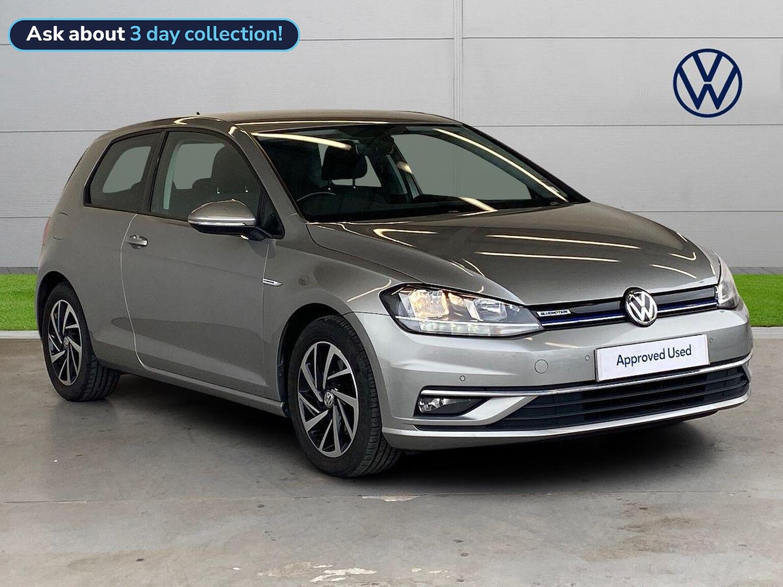 Main listing image - Volkswagen Golf