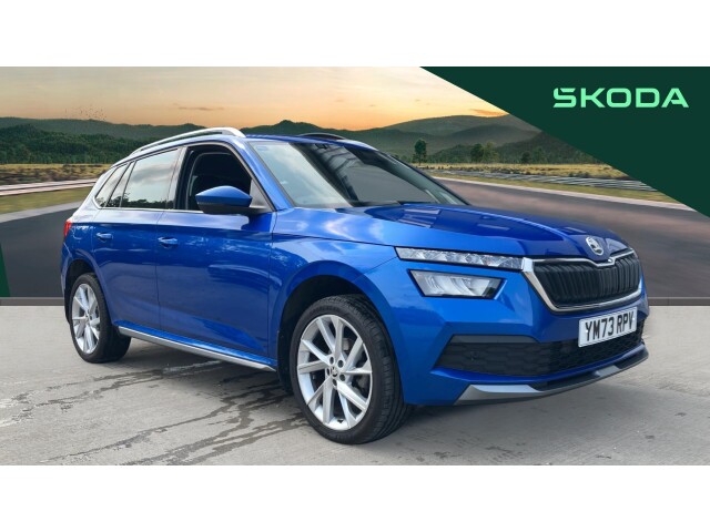 Main listing image - Skoda Kamiq