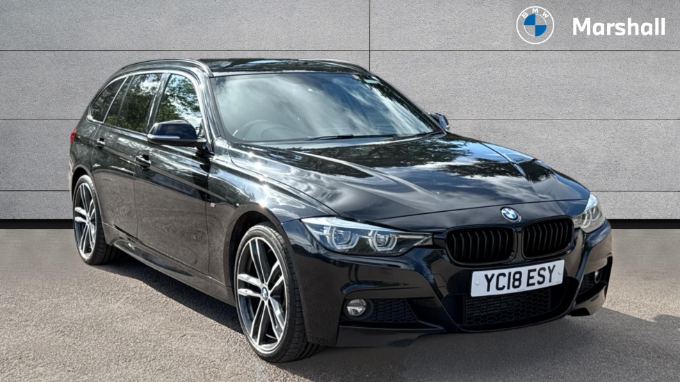 Main listing image - BMW 3 Series Touring