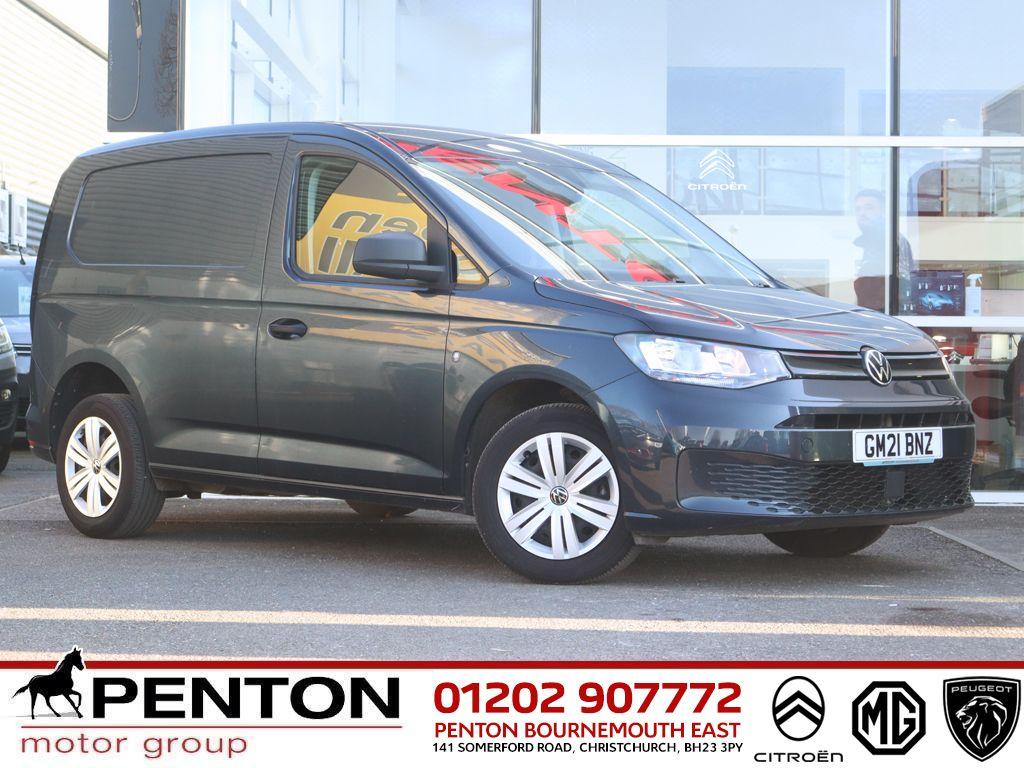 Main listing image - Volkswagen Caddy