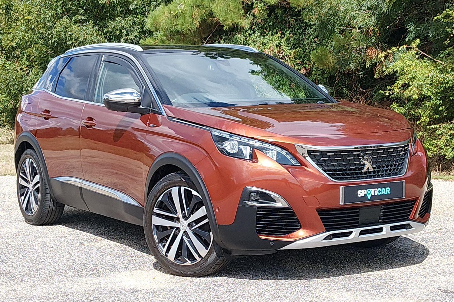 Main listing image - Peugeot 3008