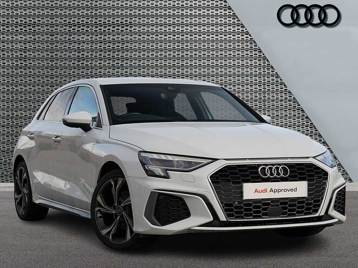 Main listing image - Audi A3