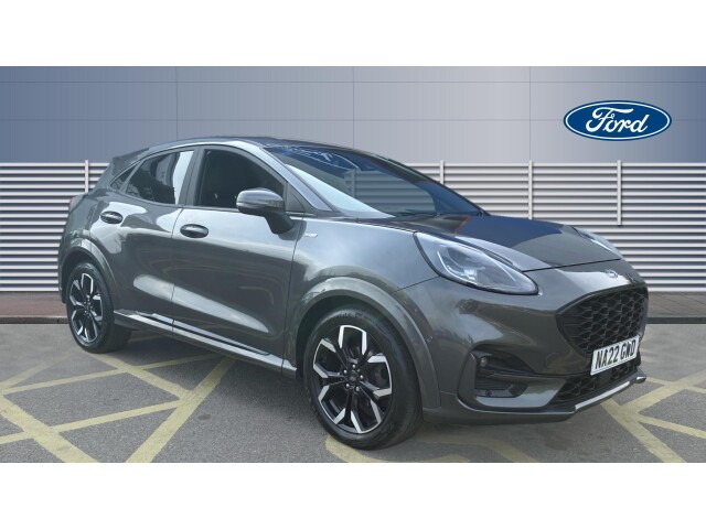Main listing image - Ford Puma