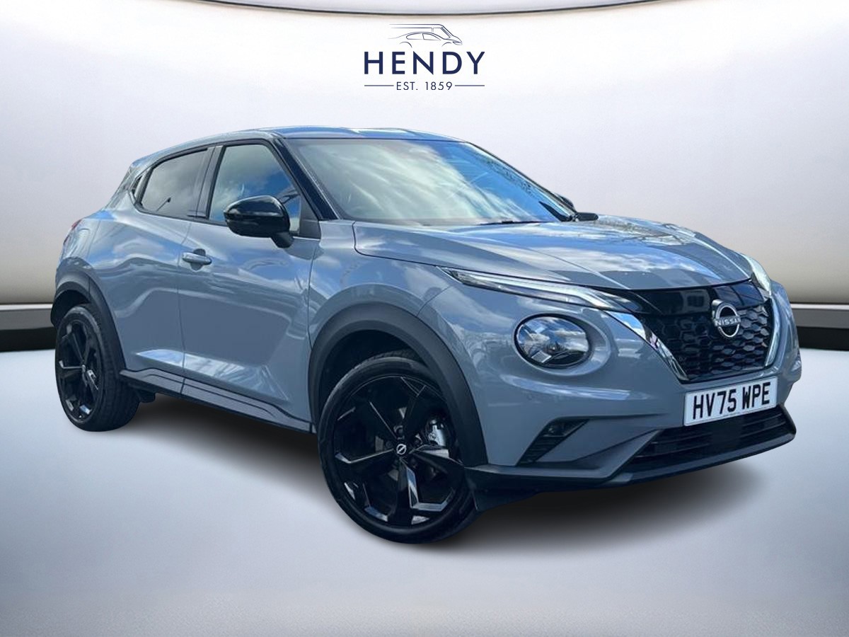 Main listing image - Nissan Juke