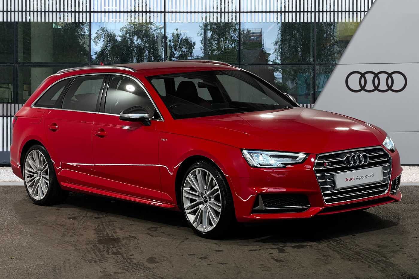 Main listing image - Audi S4