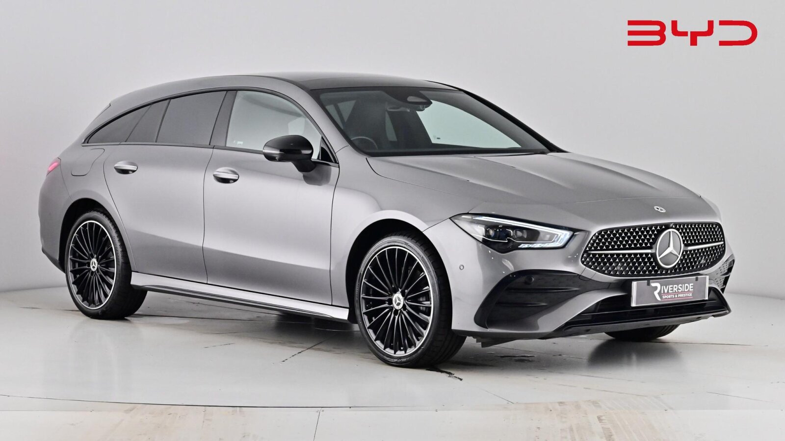 Main listing image - Mercedes-Benz CLA Shooting Brake