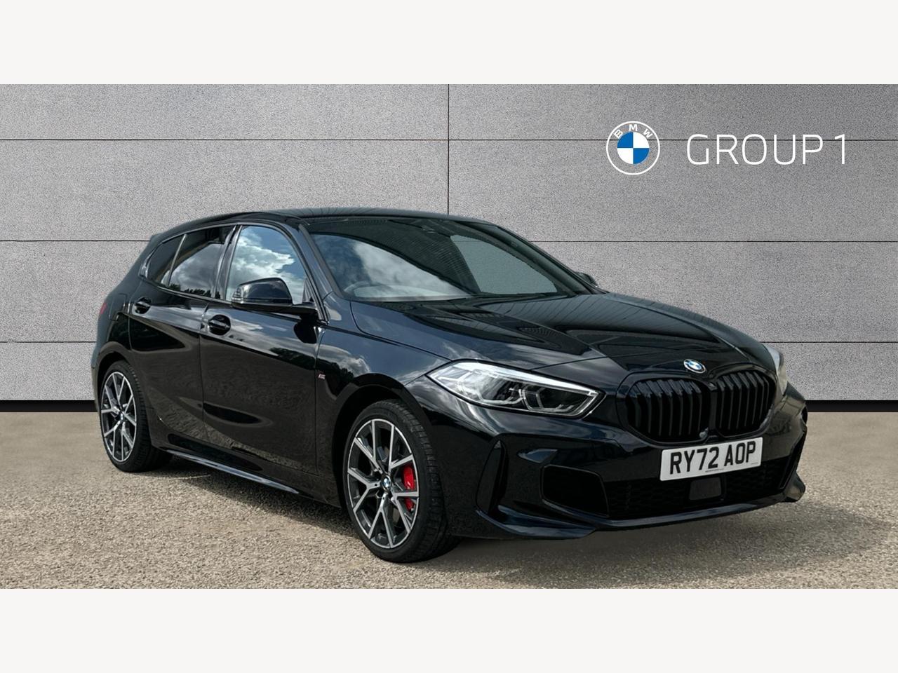 Main listing image - BMW 1 Series
