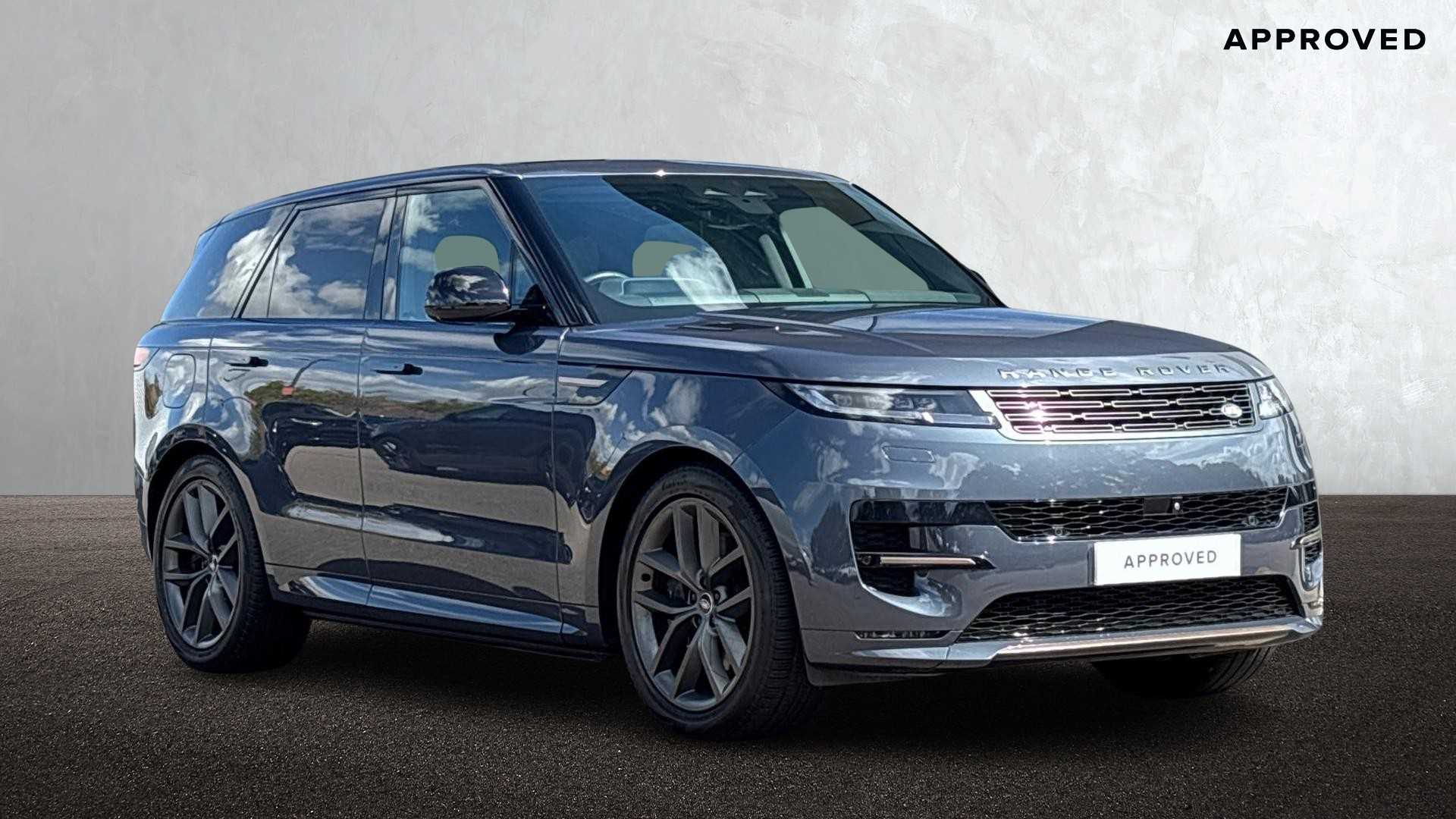Main listing image - Land Rover Range Rover Sport