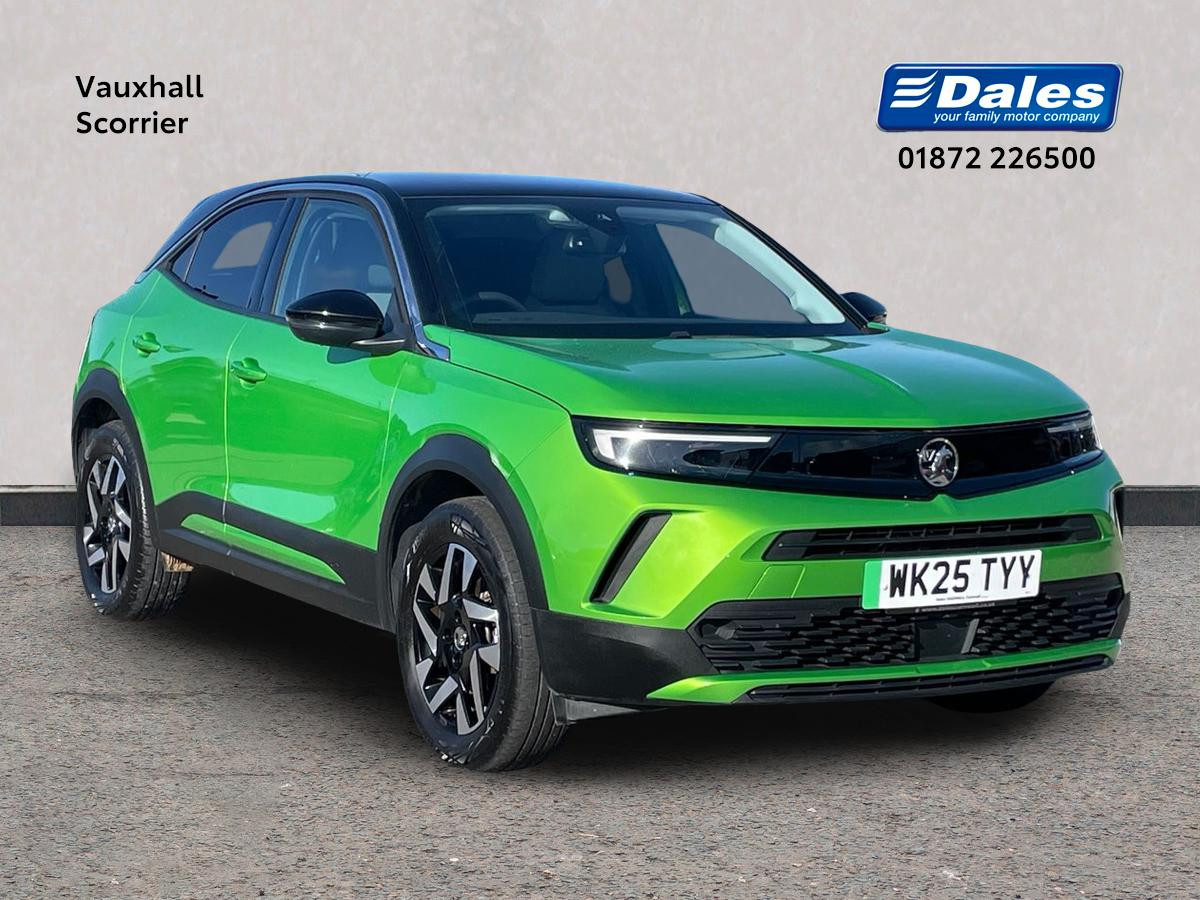 Main listing image - Vauxhall Mokka
