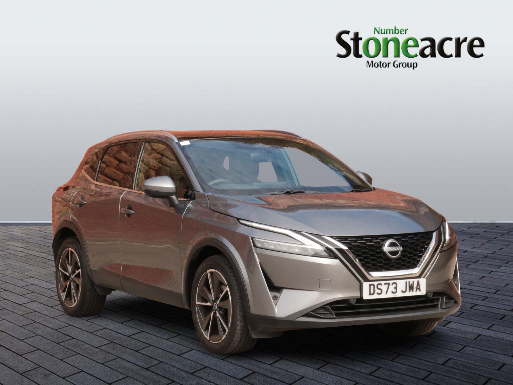 Main listing image - Nissan Qashqai