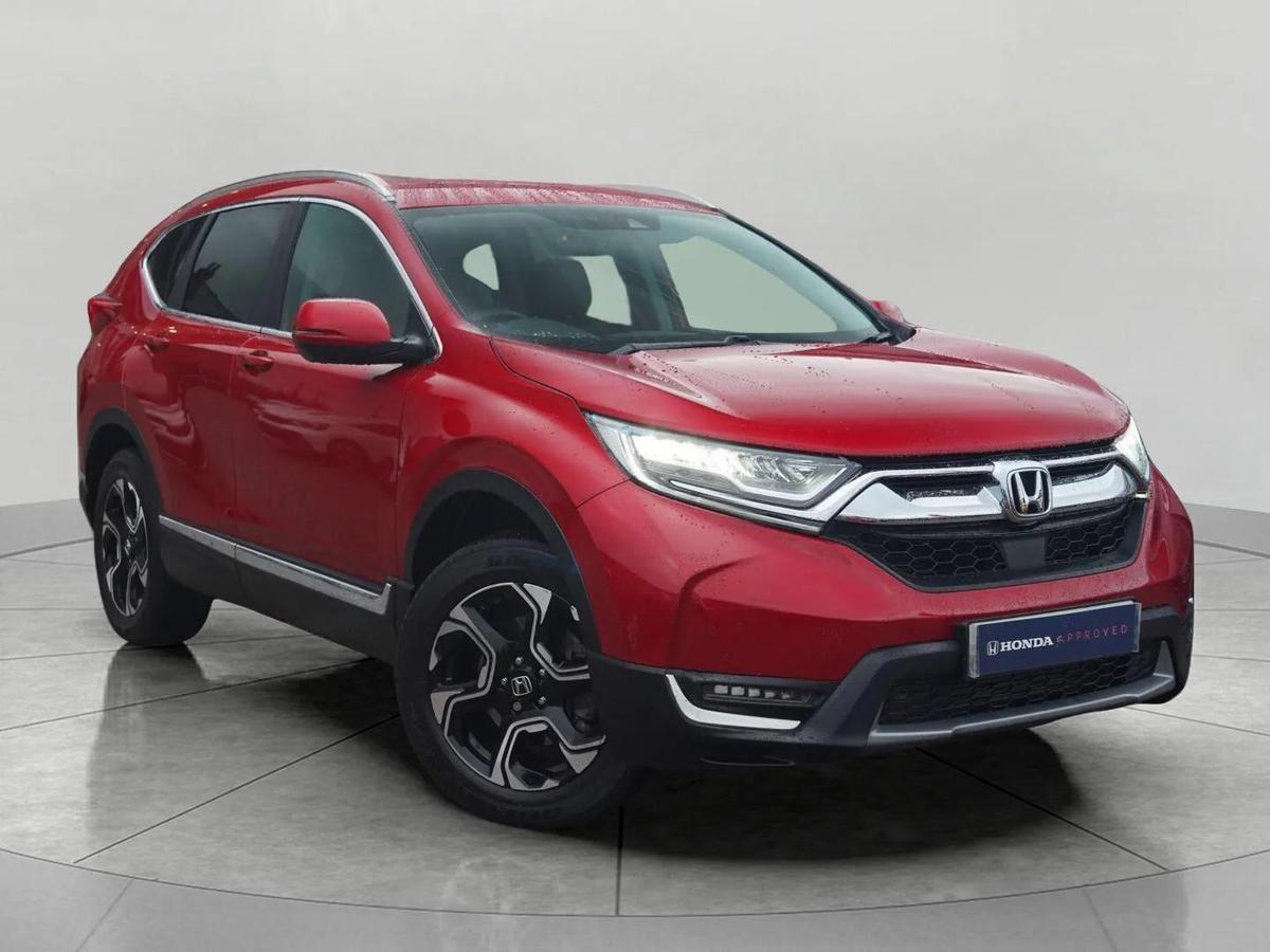Main listing image - Honda CR-V