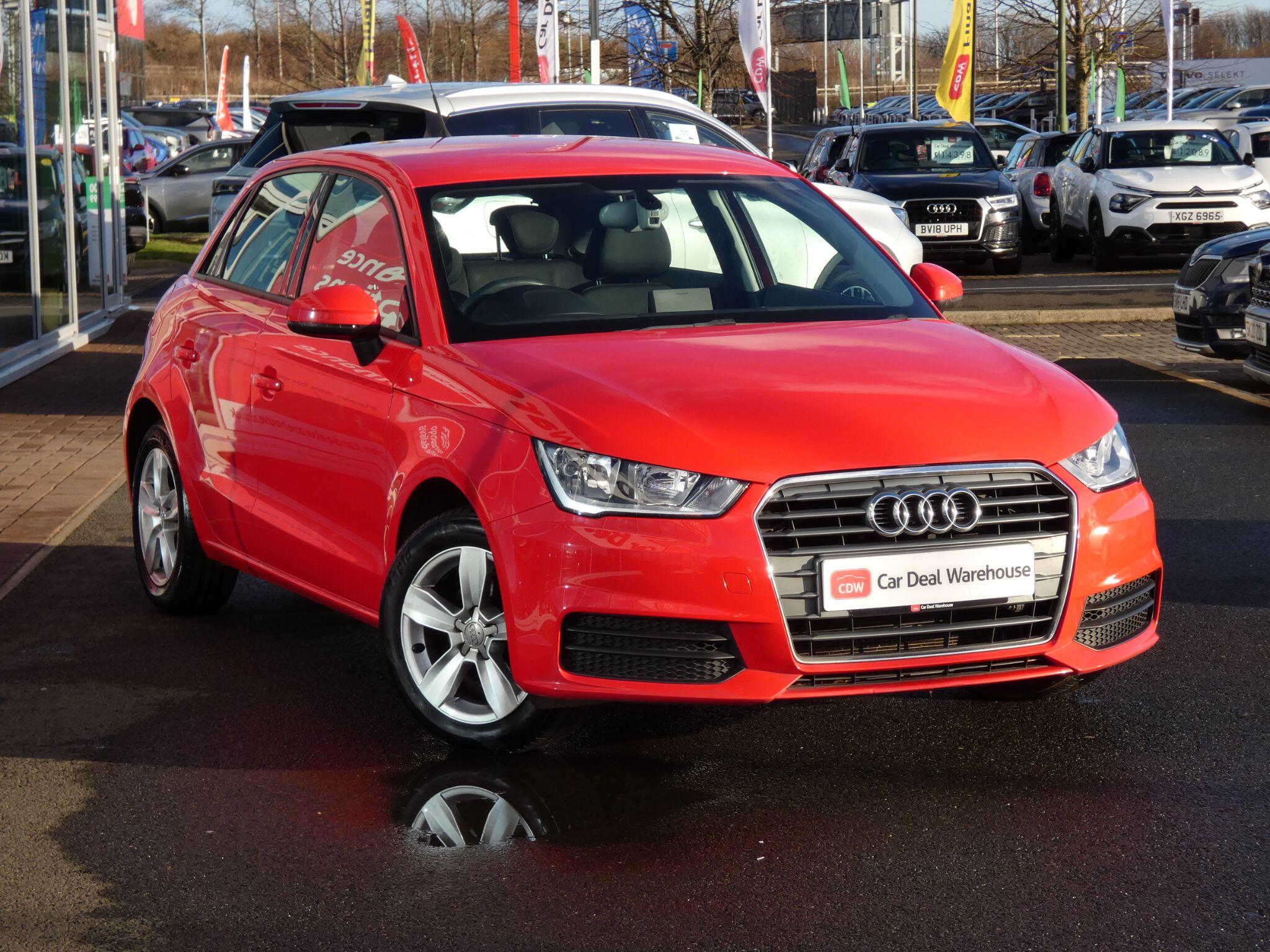 Main listing image - Audi A1