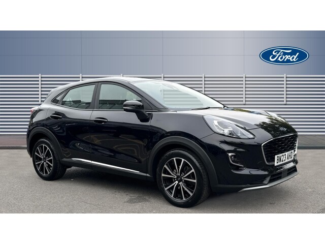 Main listing image - Ford Puma