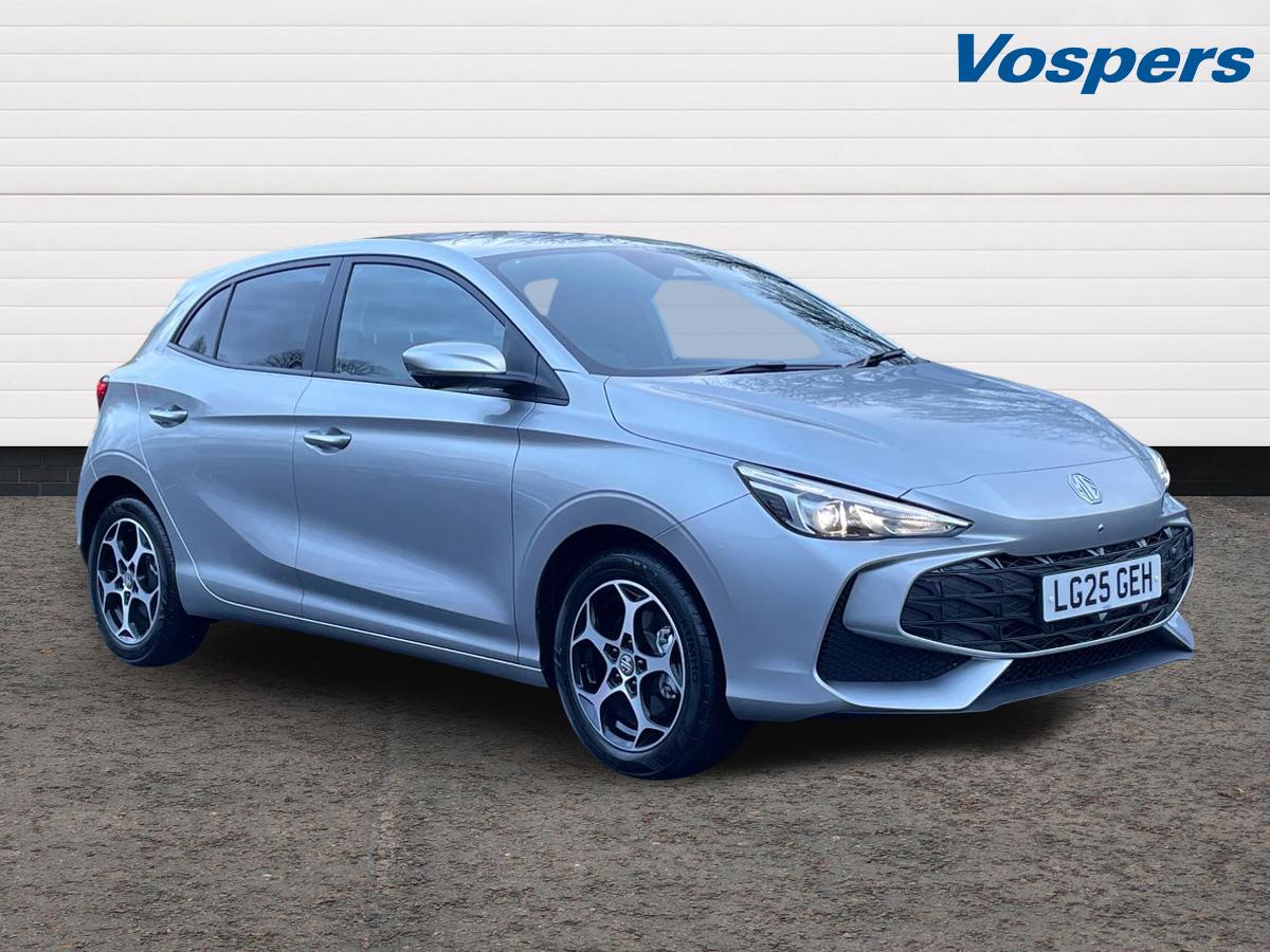 Main listing image - MG MG3