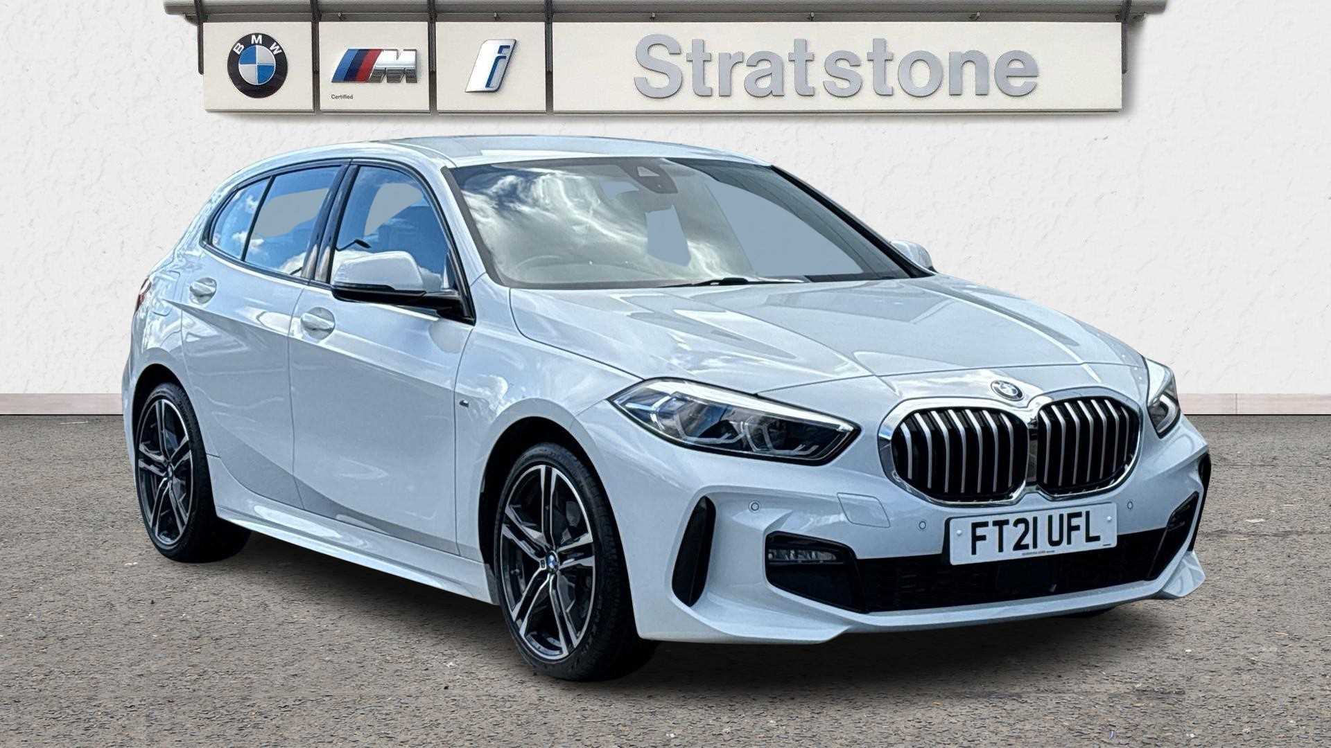 Main listing image - BMW 1 Series