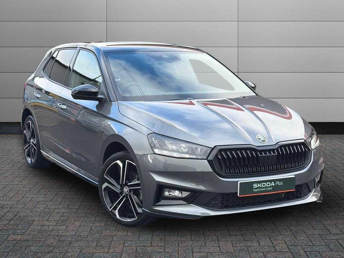 Main listing image - Skoda Fabia