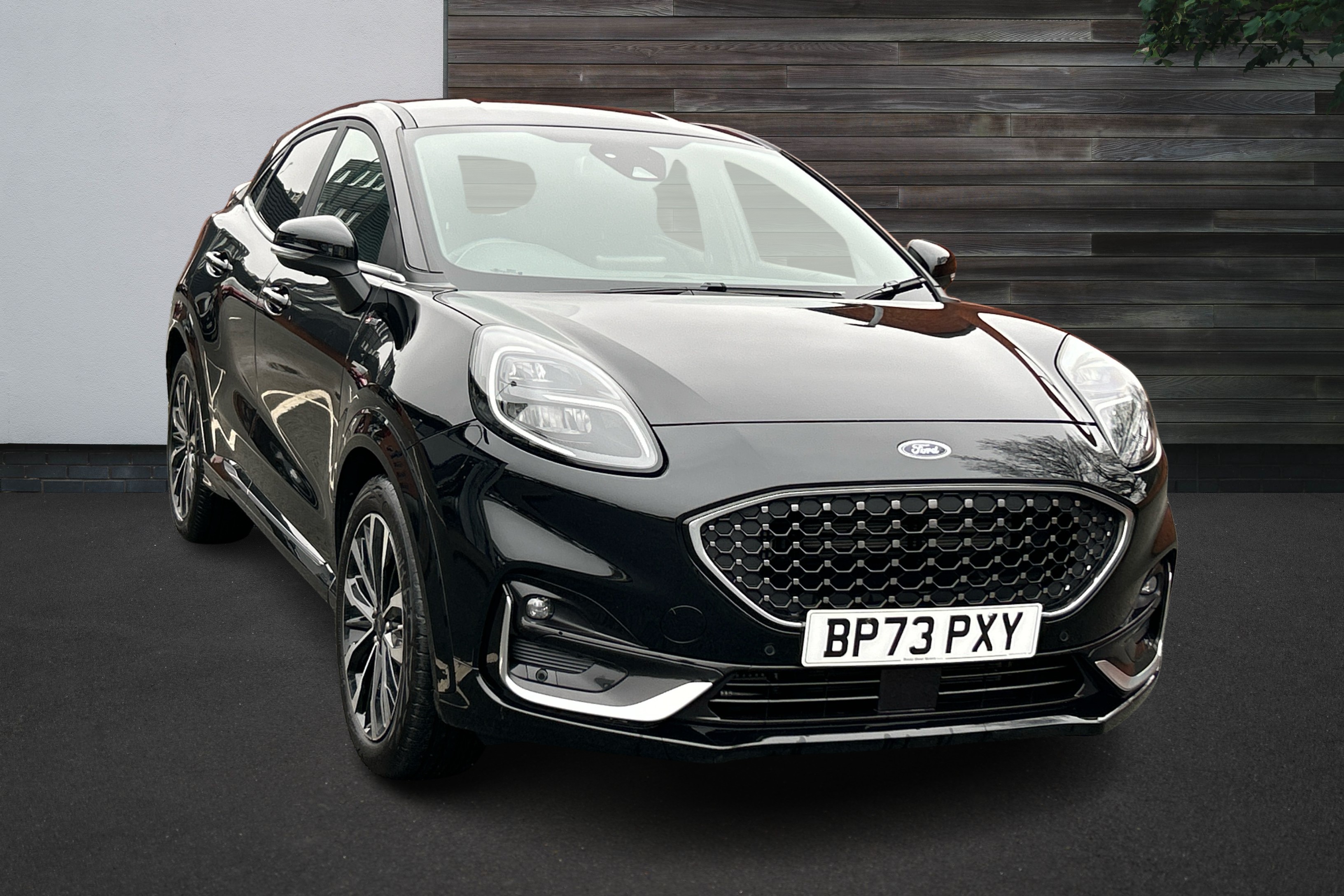 Main listing image - Ford Puma