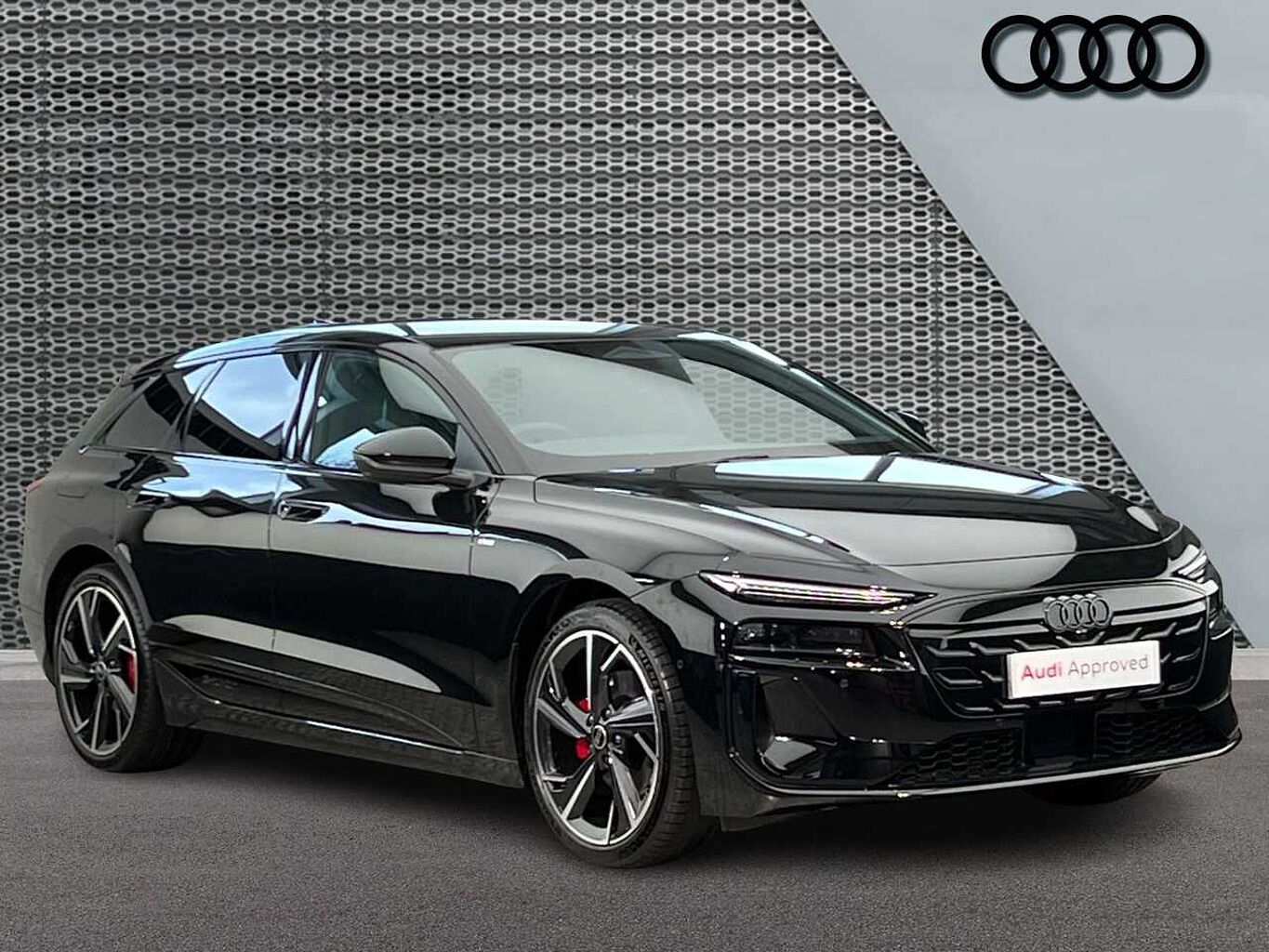 Main listing image - Audi A6