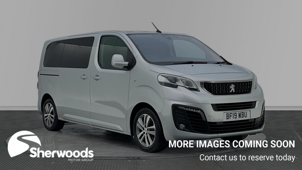 Main listing image - Peugeot Traveller