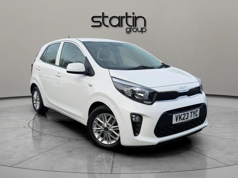 Main listing image - Kia Picanto