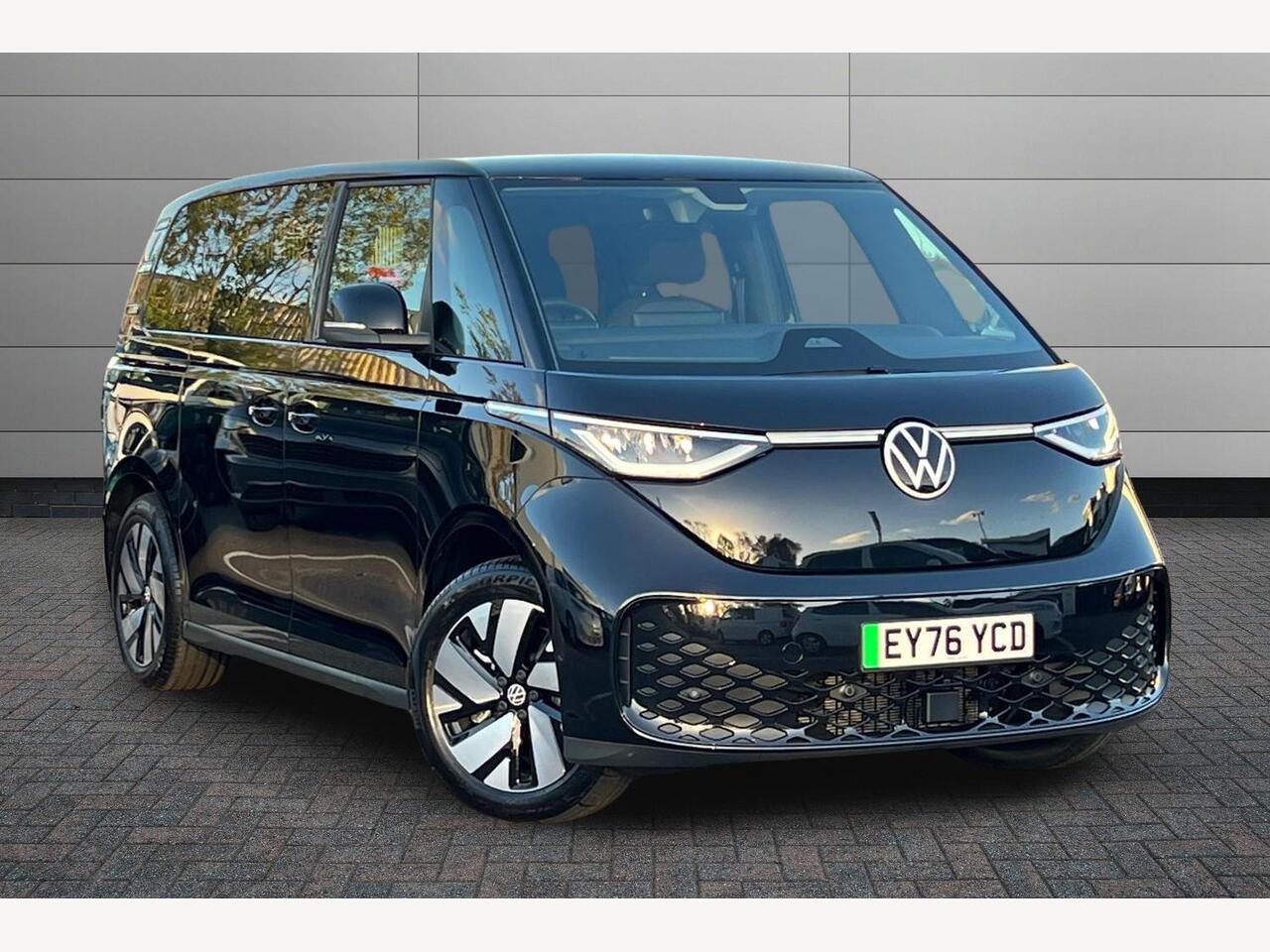 Main listing image - Volkswagen ID.Buzz