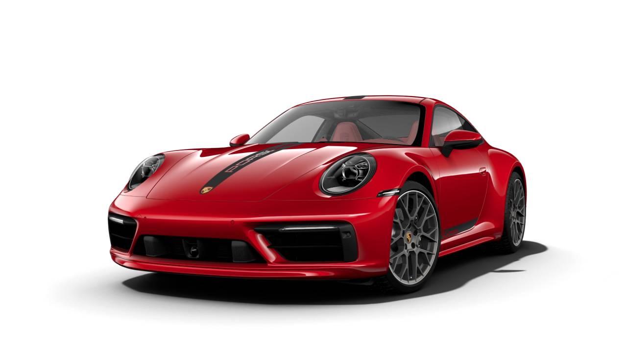 Main listing image - Porsche 911