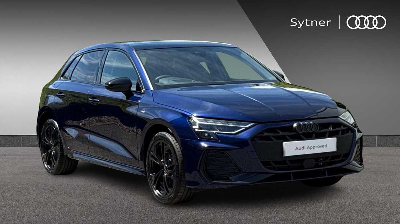 Main listing image - Audi A3