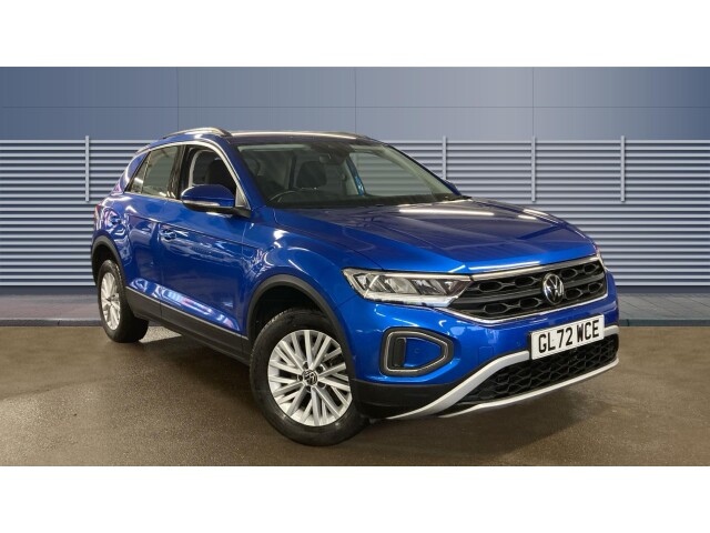 Main listing image - Volkswagen T-Roc