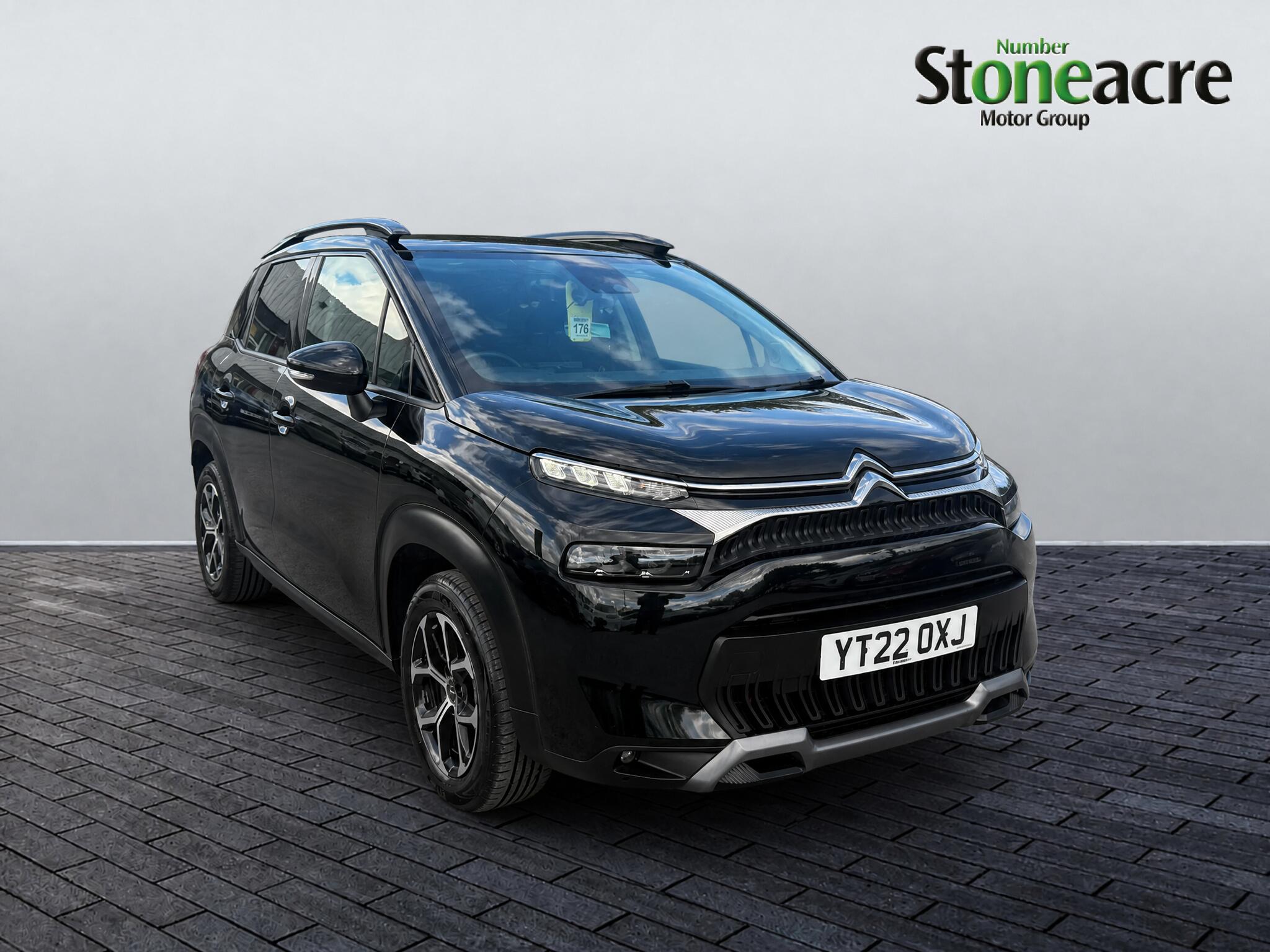 Main listing image - Citroen C3 Aircross