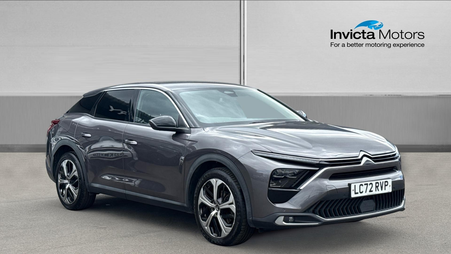 Main listing image - Citroen C5 X