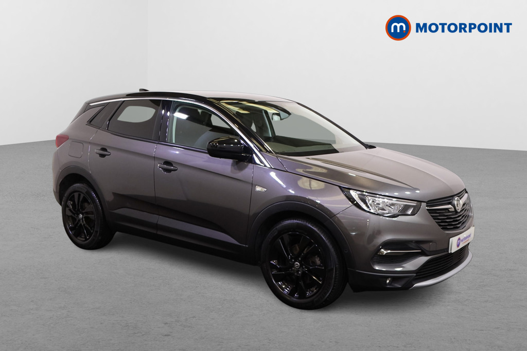 Main listing image - Vauxhall Grandland X