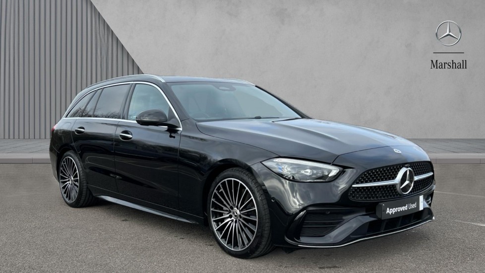 Main listing image - Mercedes-Benz C-Class Estate