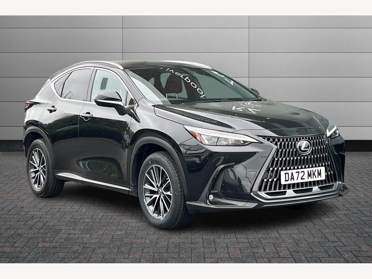 Main listing image - Lexus NX