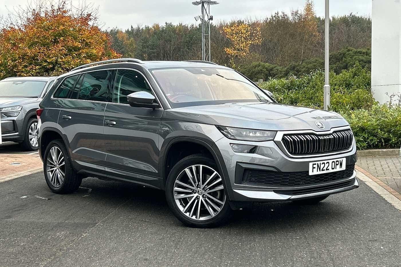 Main listing image - Skoda Kodiaq