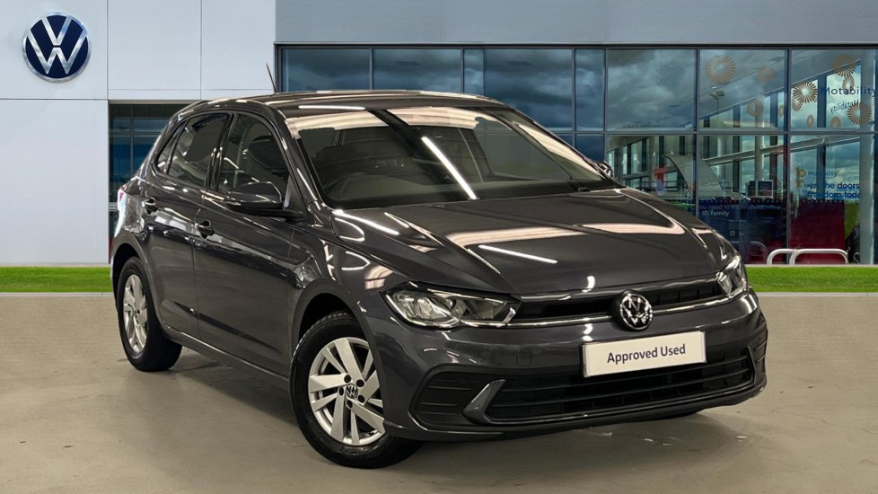 Main listing image - Volkswagen Polo