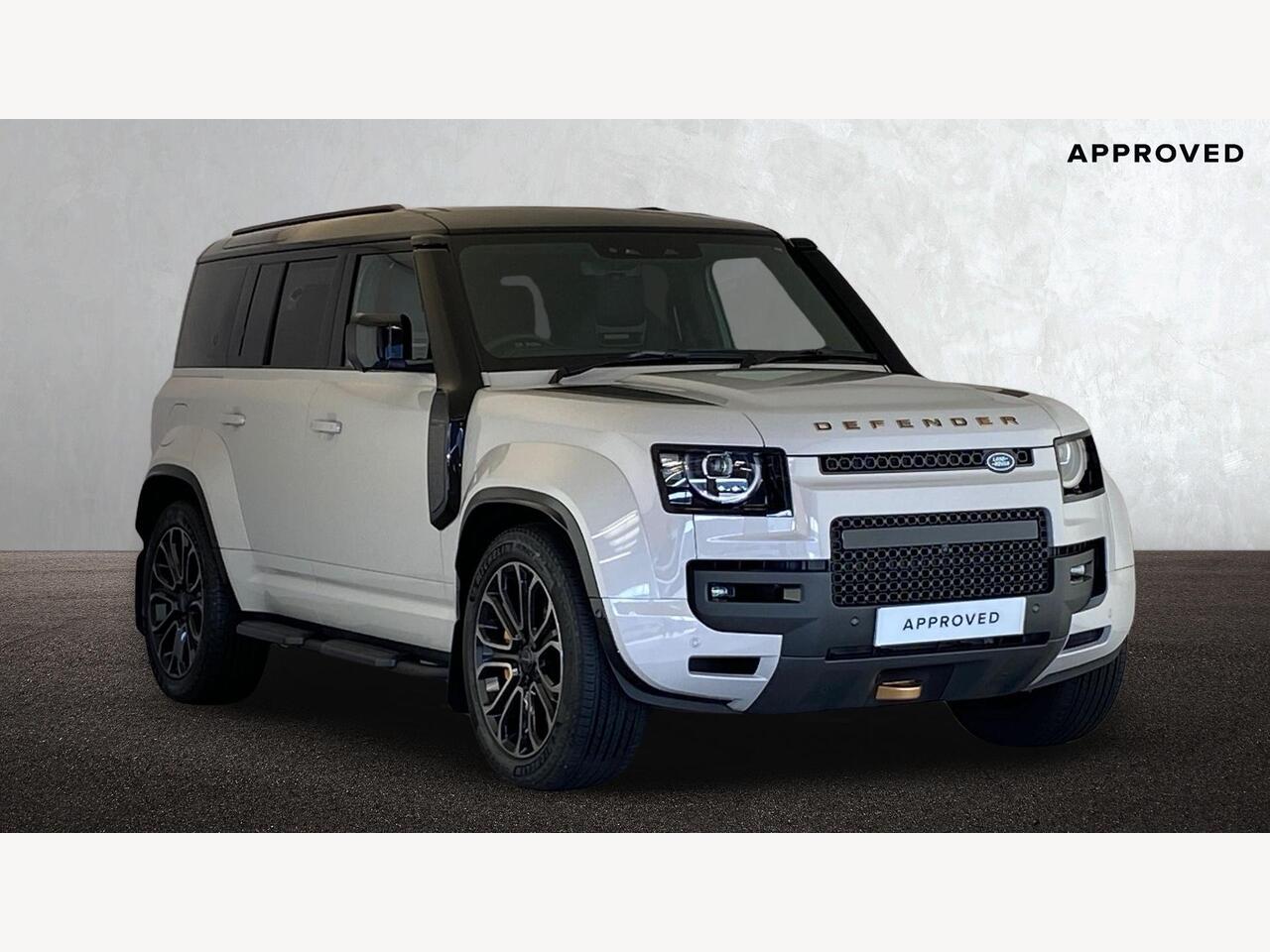 Main listing image - Land Rover Defender