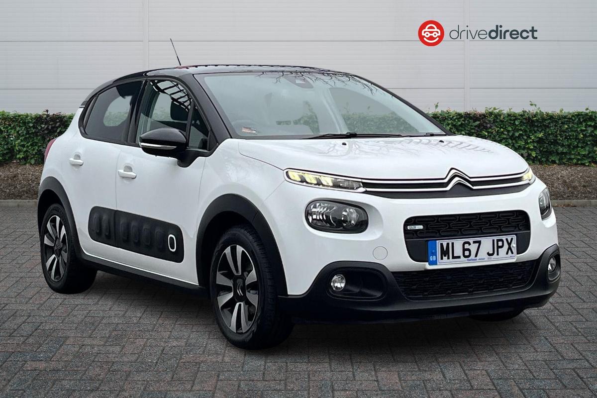 Main listing image - Citroen C3