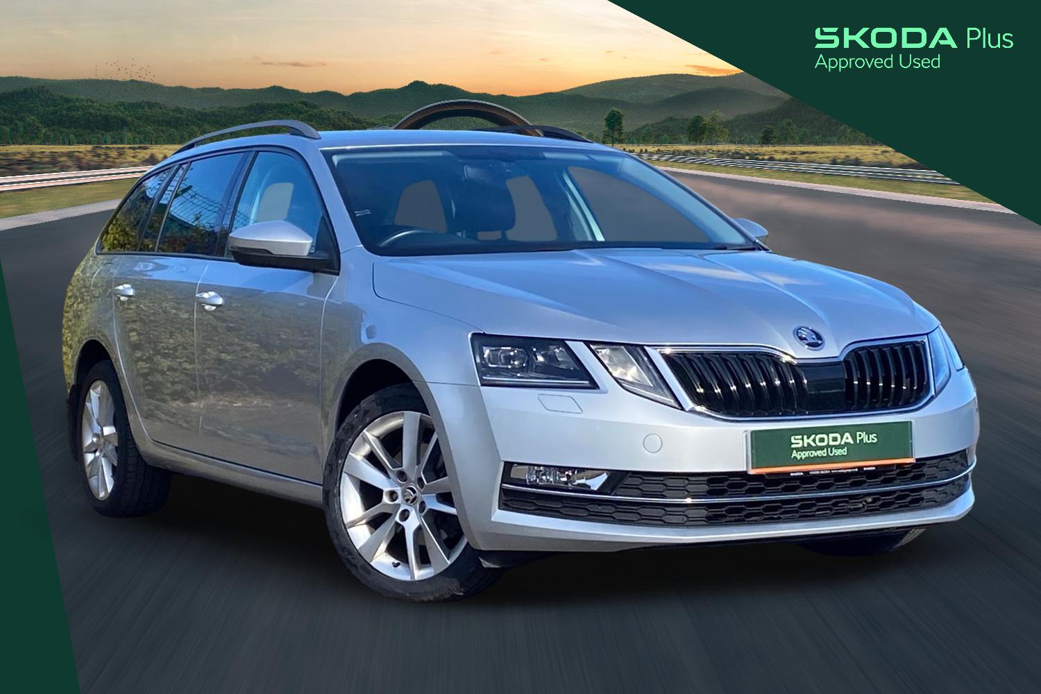 Main listing image - Skoda Octavia
