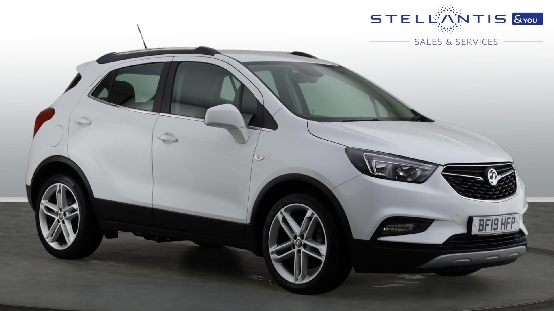 Main listing image - Vauxhall Mokka X