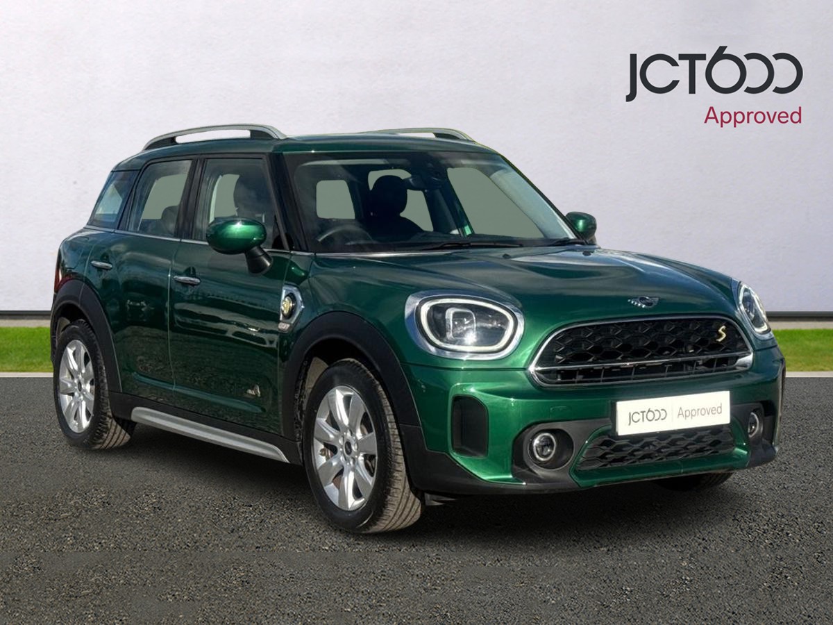 Main listing image - MINI Countryman