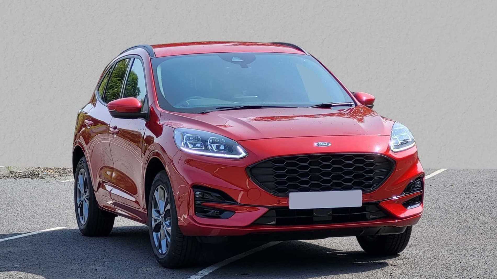 Main listing image - Ford Kuga