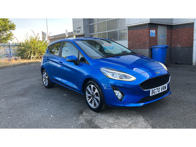 Main listing image - Ford Fiesta